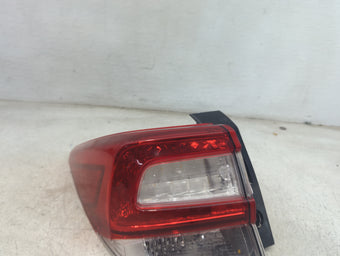 compare product 2017 Subaru Impreza Tail Light Assembly Driver Left OEM Fits OEM Used Auto Parts