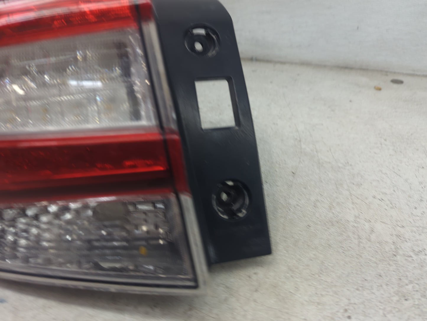 2017 Subaru Impreza Tail Light Assembly Driver Left OEM Fits OEM Used Auto Parts - Oemusedautoparts1.com
