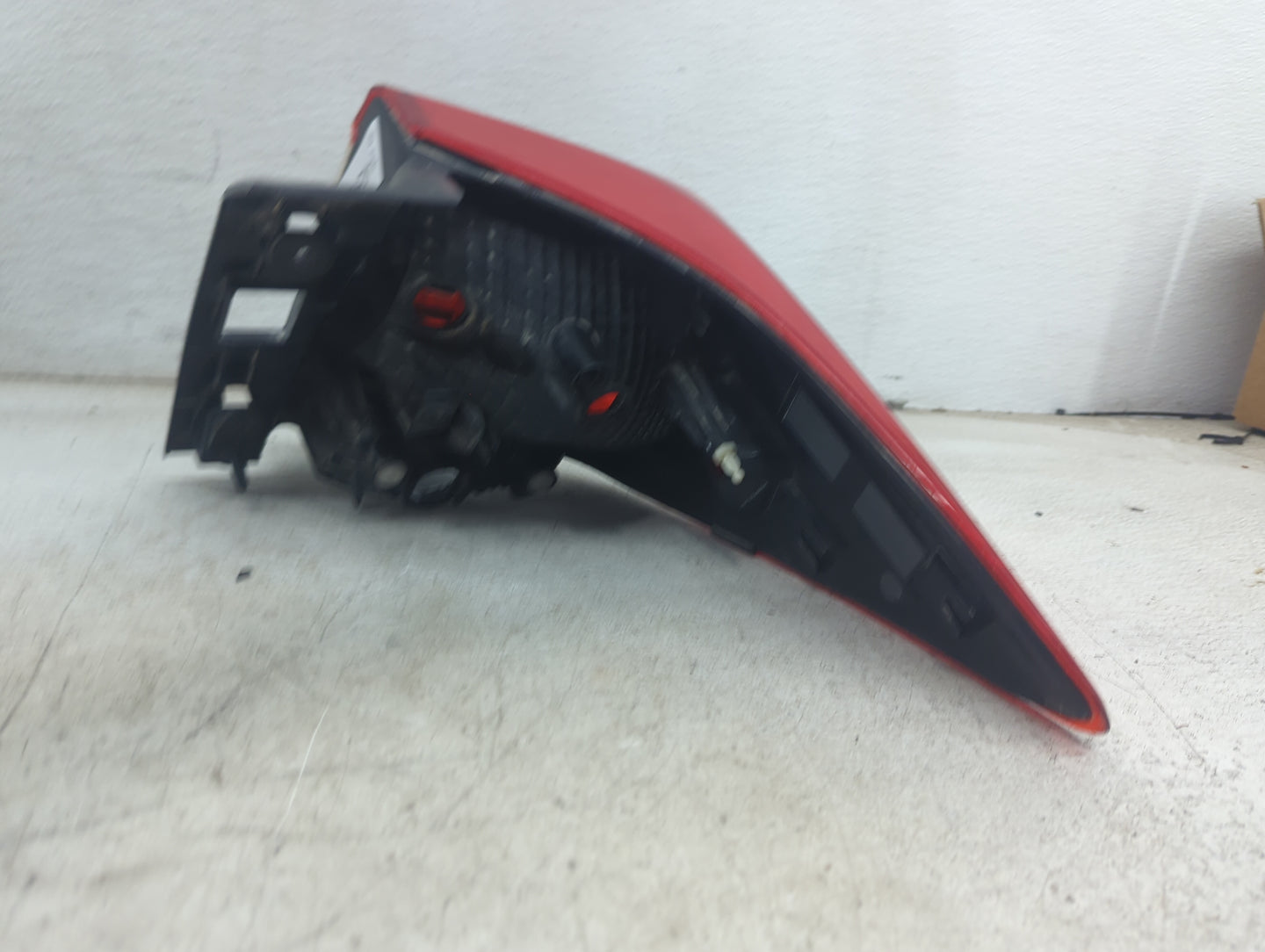 2017 Subaru Impreza Tail Light Assembly Driver Left OEM Fits OEM Used Auto Parts - Oemusedautoparts1.com