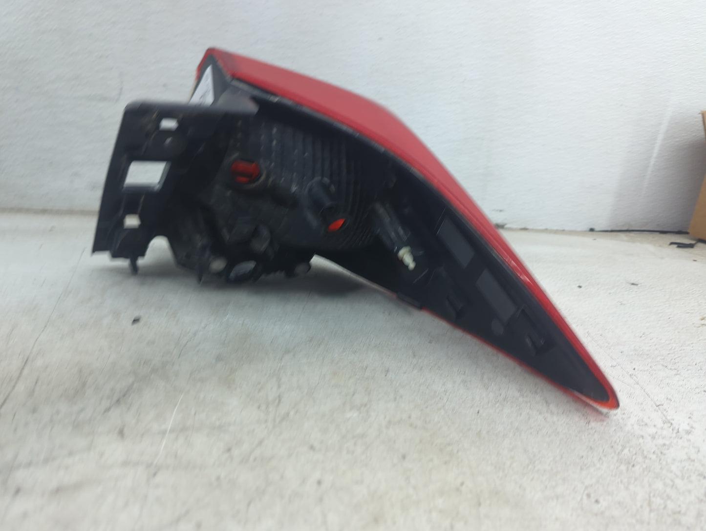 2017 Subaru Impreza Tail Light Assembly Driver Left OEM Fits OEM Used Auto Parts - Oemusedautoparts1.com