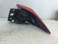 2017 Subaru Impreza Tail Light Assembly Driver Left OEM Fits OEM Used Auto Parts - Oemusedautoparts1.com