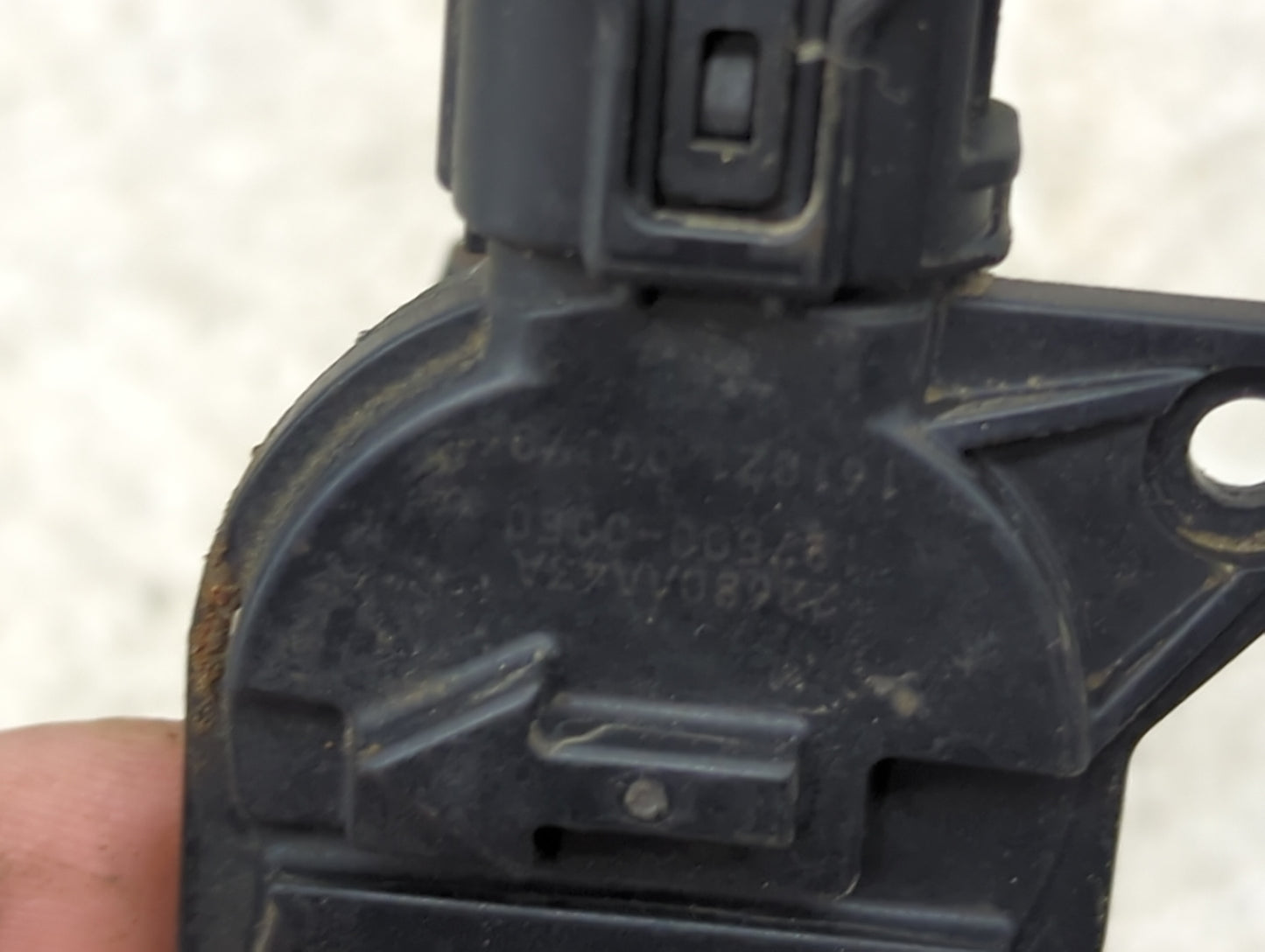 2017-2022 Subaru Impreza Mass Air Flow Meter Maf 1485406 - Oemusedautoparts1.com