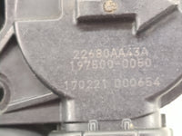 2017-2022 Subaru Impreza Mass Air Flow Meter Maf 1486673 - Oemusedautoparts1.com