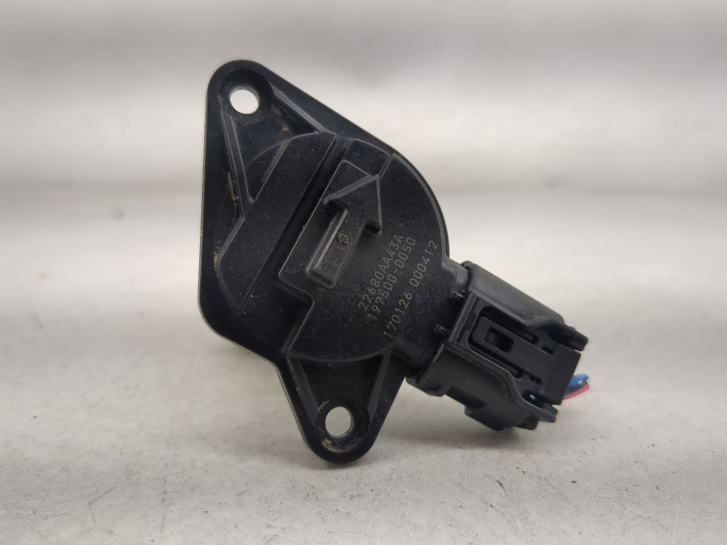 2017-2022 Subaru Impreza Mass Air Flow Meter Maf 1488670 - Oemusedautoparts1.com