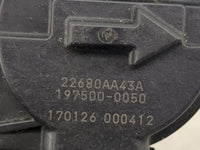2017-2022 Subaru Impreza Mass Air Flow Meter Maf 1488670 - Oemusedautoparts1.com