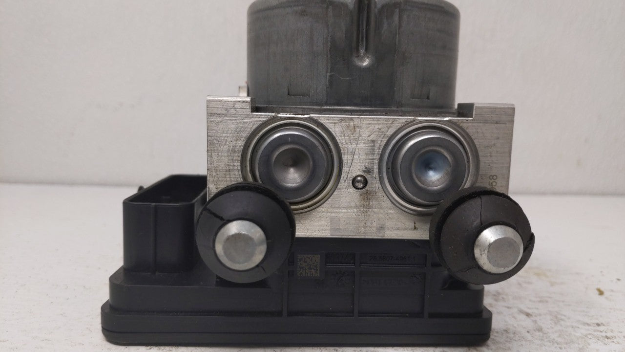 2017 Subaru Impreza ABS Pump Control Module Replacement P/N:27536FL13A 27536FL12A Fits OEM Used Auto Parts - Oemusedautopart