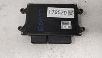 2017 Subaru Impreza PCM Engine Control Computer ECU ECM PCU OEM P/N:22765AL71C 22765AL71D Fits OEM Used Auto Parts - Oemused