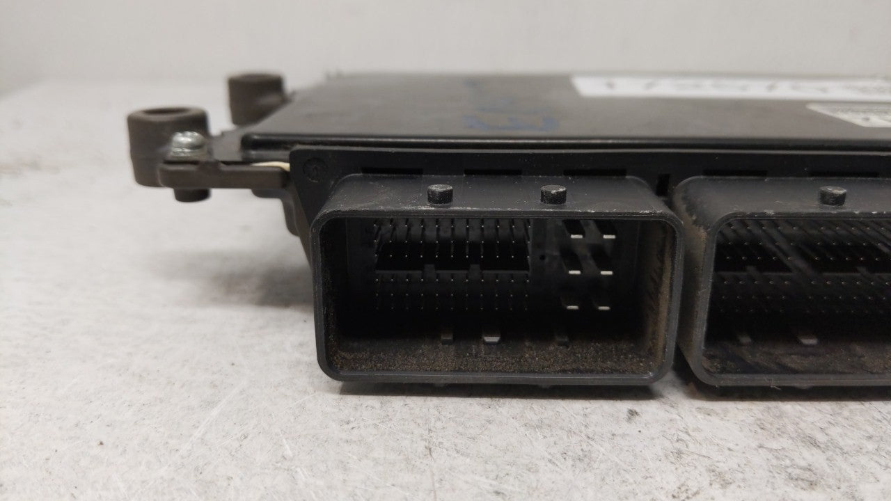 2017 Subaru Impreza PCM Engine Control Computer ECU ECM PCU OEM P/N:22765AL71C 22765AL71D Fits OEM Used Auto Parts - Oemused