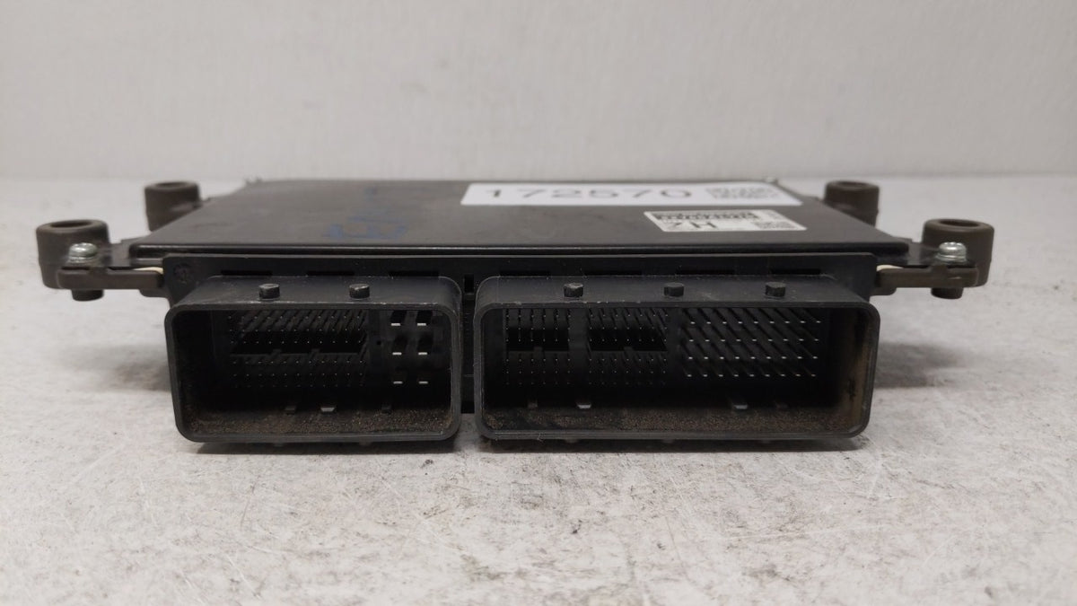 2017-2018 Subaru Impreza PCM Engine Control Computer ECU ECM PCU OEM P/N:22765AL71C 22765AL71D Fits 2017 2018 OEM Used Auto 