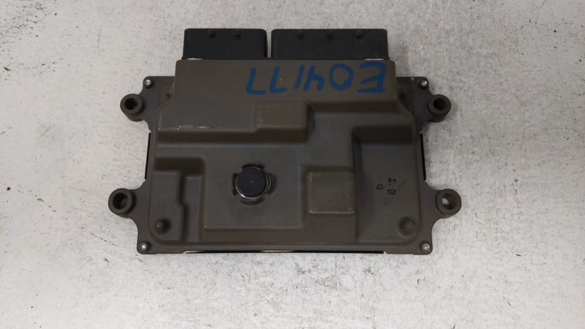 2017-2018 Subaru Impreza PCM Engine Control Computer ECU ECM PCU OEM P/N:22765AL71C 22765AL71D Fits 2017 2018 OEM Used Auto 