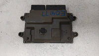 2017-2018 Subaru Impreza PCM Engine Control Computer ECU ECM PCU OEM P/N:22765AL71C 22765AL71D Fits 2017 2018 OEM Used Auto 