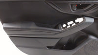 2017 Subaru Impreza Front Left Driver Interior Door Panel Trim - Oemusedautoparts1.com