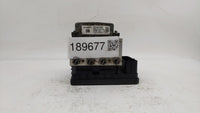2017-2021 Subaru Impreza Anti-Lock Brake ABS Pump Module Actuator OEM P/N:27536FL13A 27536FL12A Fits Fits 2017 2018 2019 202