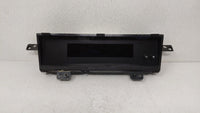 2017-2018 Subaru Impreza Information Display Screen - Oemusedautoparts1.com