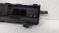 2017-2018 Subaru Impreza Information Display Screen - Oemusedautoparts1.com