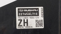 2017 Subaru Impreza PCM Engine Control Computer ECU ECM PCU OEM P/N:22765AL71E 22765AL71B Fits OEM Used Auto Parts - Oemused
