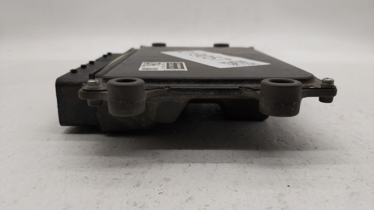 2017 Subaru Impreza PCM Engine Control Computer ECU ECM PCU OEM P/N:22765AL71E 22765AL71B Fits OEM Used Auto Parts - Oemused