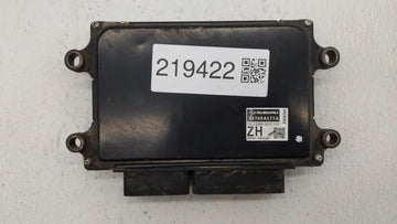 2017 Subaru Impreza PCM Engine Control Computer ECU ECM PCU OEM P/N:22765AL71A 22765AL71E, 22765AL71B Fits OEM Used Auto Par