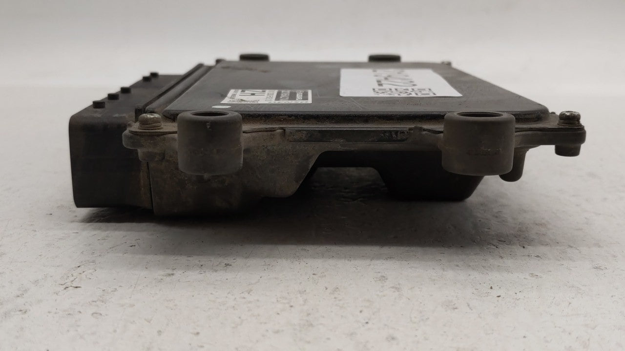 2017 Subaru Impreza PCM Engine Control Computer ECU ECM PCU OEM P/N:22765AL71A 22765AL71E, 22765AL71B Fits OEM Used Auto Par