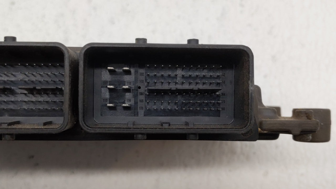 2017 Subaru Impreza PCM Engine Control Computer ECU ECM PCU OEM P/N:22765AL71A 22765AL71E, 22765AL71B Fits OEM Used Auto Par