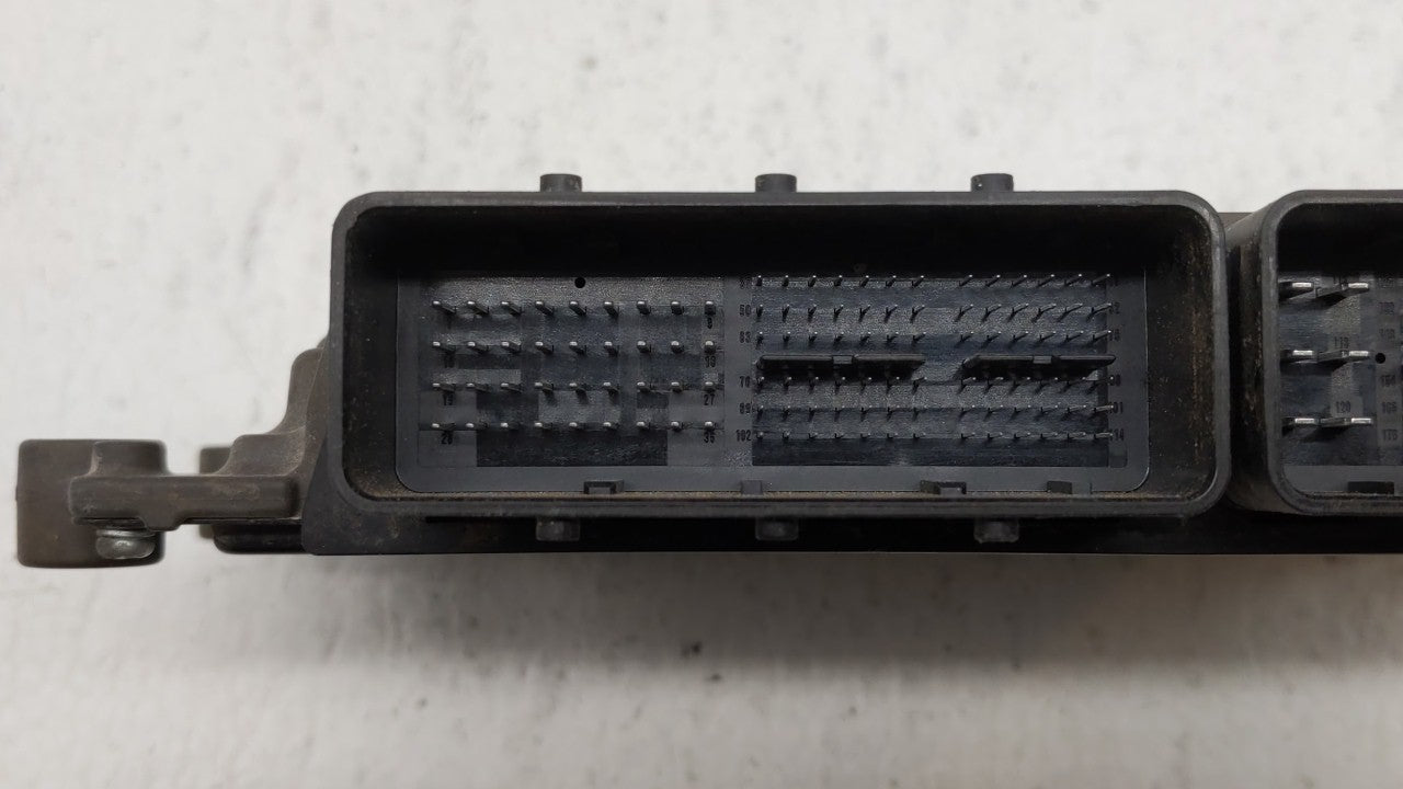 2017 Subaru Impreza PCM Engine Control Computer ECU ECM PCU OEM P/N:22765AL71A 22765AL71E, 22765AL71B Fits OEM Used Auto Par