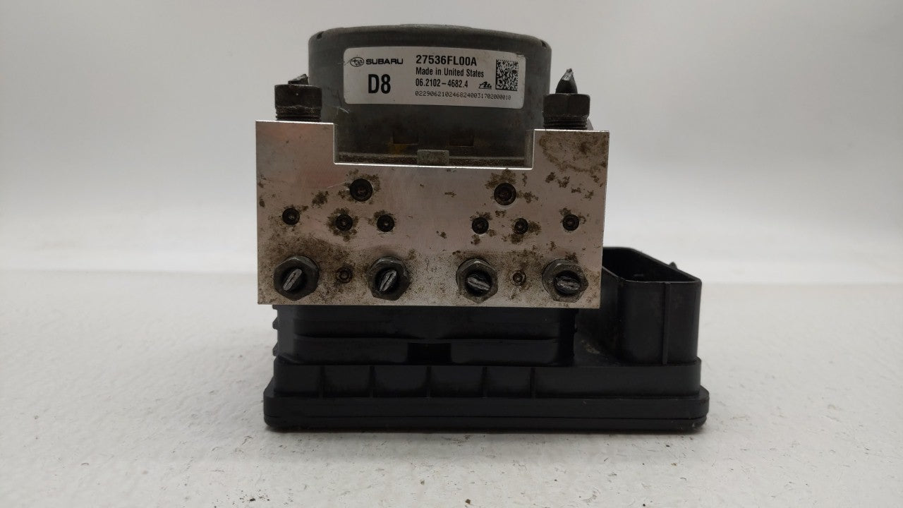 2017 Subaru Impreza ABS Pump Control Module Replacement P/N:27536FL13A 27536FL12A, 27536FL00A Fits OEM Used Auto Parts - Oem