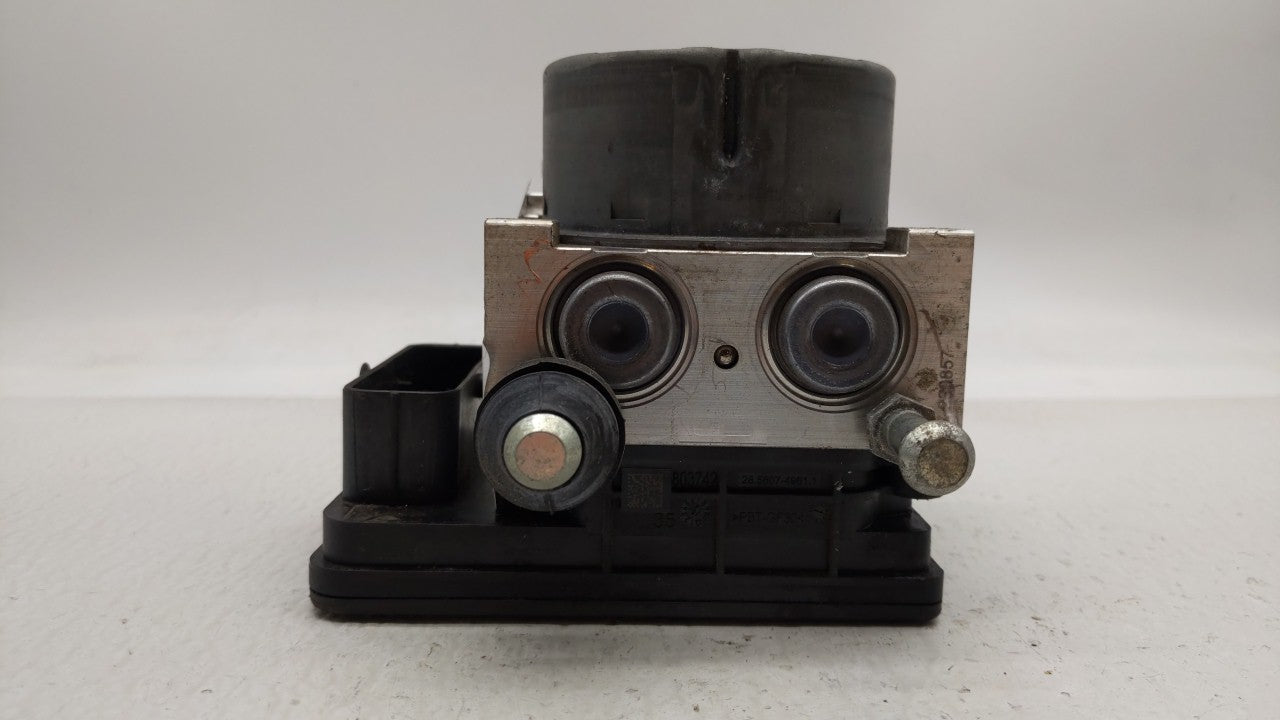 2017 Subaru Impreza ABS Pump Control Module Replacement P/N:27536FL13A 27536FL12A, 27536FL00A Fits OEM Used Auto Parts - Oem