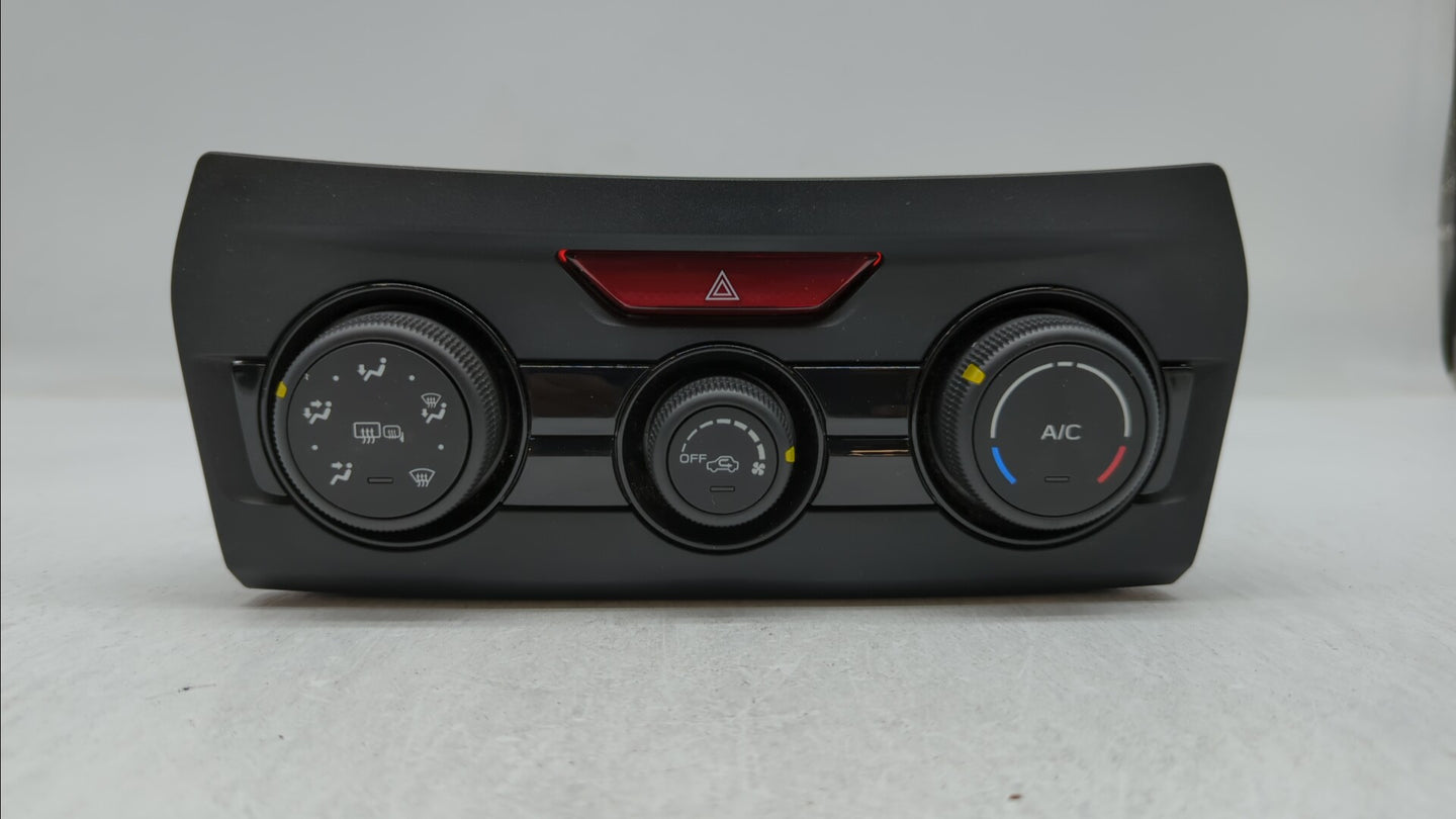 2017-2022 Subaru Impreza Climate Control Module Temperature AC/Heater Replacement P/N:72311FL51A Fits OEM Used Auto Parts - 