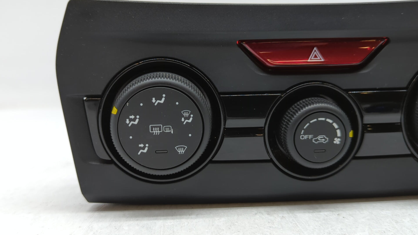 2017-2022 Subaru Impreza Climate Control Module Temperature AC/Heater Replacement P/N:72311FL51A Fits OEM Used Auto Parts - 