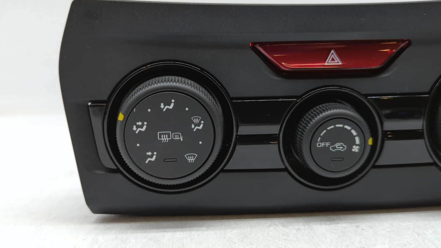 2017-2022 Subaru Impreza Climate Control Module Temperature AC/Heater Replacement P/N:72311FL51A Fits OEM Used Auto Parts - 