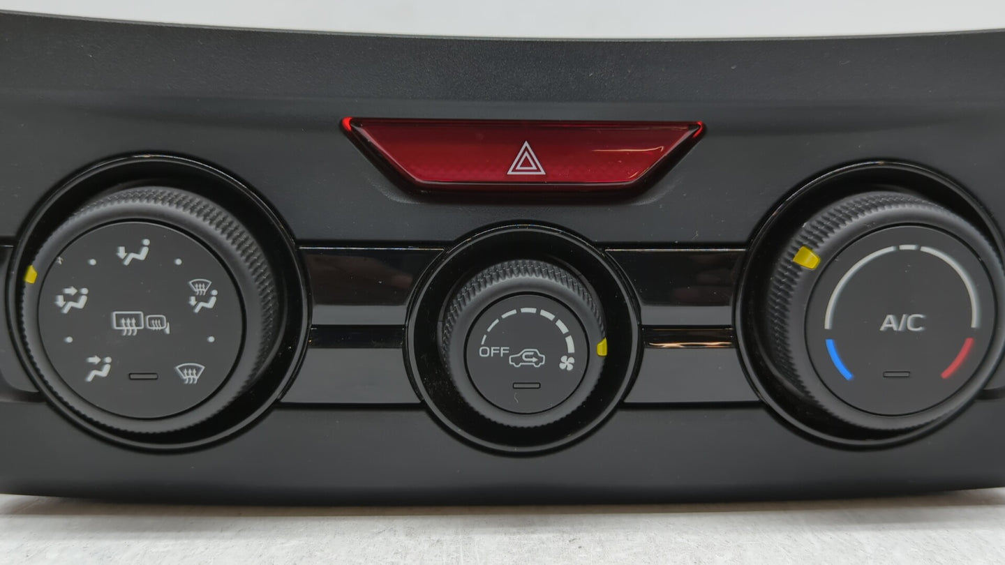 2017-2022 Subaru Impreza Climate Control Module Temperature AC/Heater Replacement P/N:72311FL51A Fits OEM Used Auto Parts - 