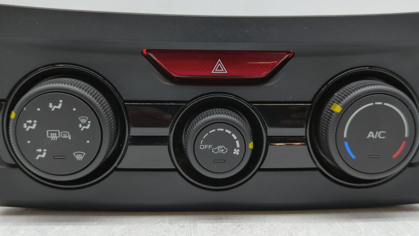 2017-2022 Subaru Impreza Climate Control Module Temperature AC/Heater Replacement P/N:72311FL51A Fits OEM Used Auto Parts - 