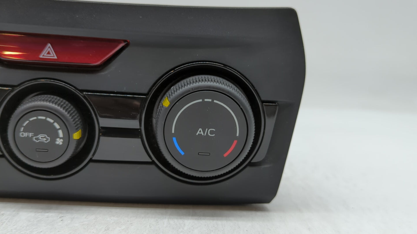 2017-2022 Subaru Impreza Climate Control Module Temperature AC/Heater Replacement P/N:72311FL51A Fits OEM Used Auto Parts - 