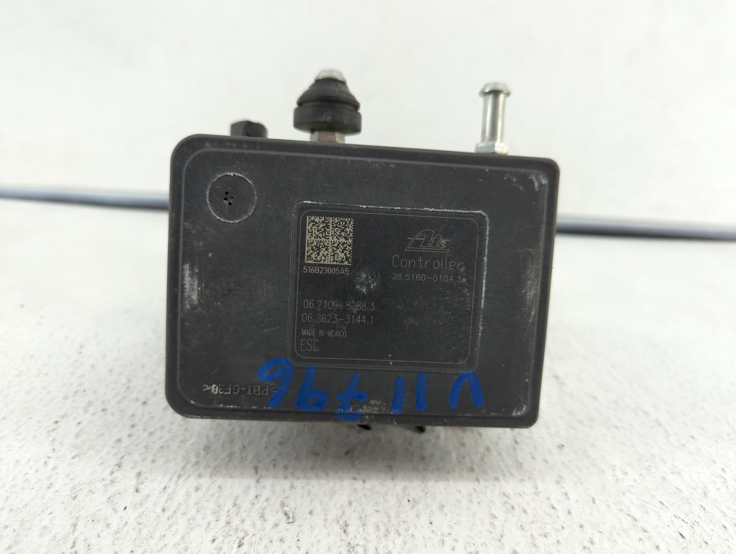2017 Subaru Impreza ABS Pump Control Module Replacement P/N:27536FL00B 27536FL13A, 27536FL12A, 27536FL00A Fits OEM Used Auto