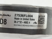 2017 Subaru Impreza ABS Pump Control Module Replacement P/N:27536FL00B 27536FL13A, 27536FL12A, 27536FL00A Fits OEM Used Auto