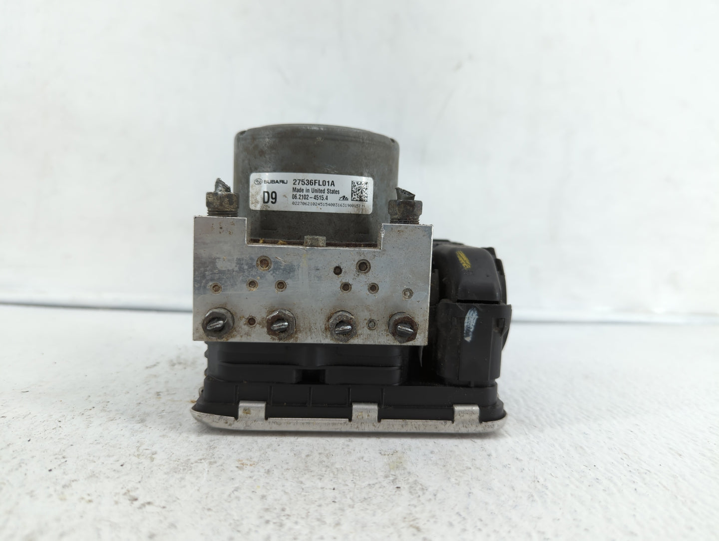 2017-2021 Subaru Impreza ABS Pump Control Module Replacement P/N:27536FL01A 27536FL00B Fits Fits 2017 2018 2019 2020 2021 OE