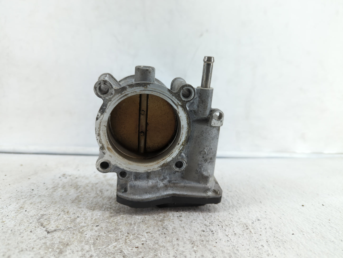 2017 Subaru Impreza Throttle Body P/N:16112AA470 Fits OEM Used Auto Parts - Oemusedautoparts1.com