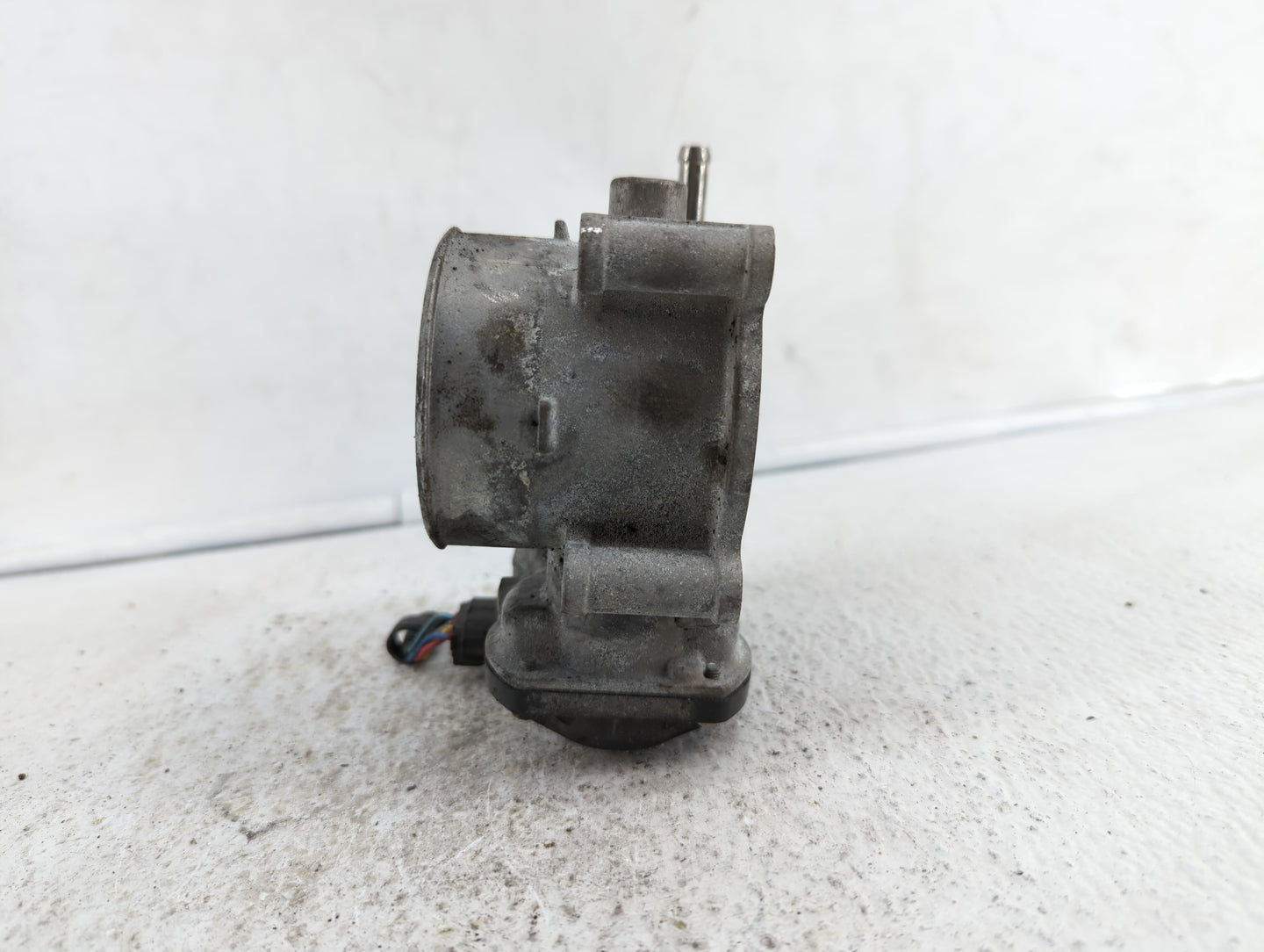 2017 Subaru Impreza Throttle Body P/N:16112AA470 Fits OEM Used Auto Parts - Oemusedautoparts1.com