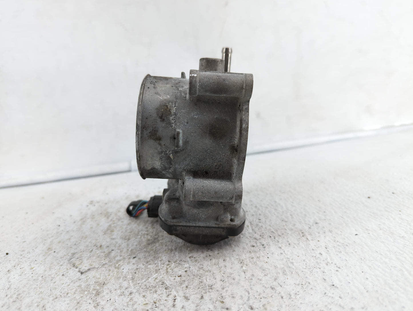 2017 Subaru Impreza Throttle Body P/N:16112AA470 Fits OEM Used Auto Parts - Oemusedautoparts1.com