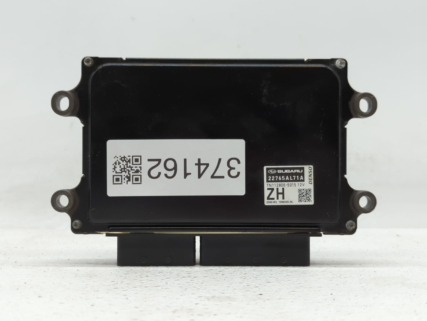 2017 Subaru Impreza PCM Engine Control Computer ECU ECM PCU OEM P/N:22765AL71A 22765AJ60C, 22765AJ60A, 22765AJ60B Fits OEM U