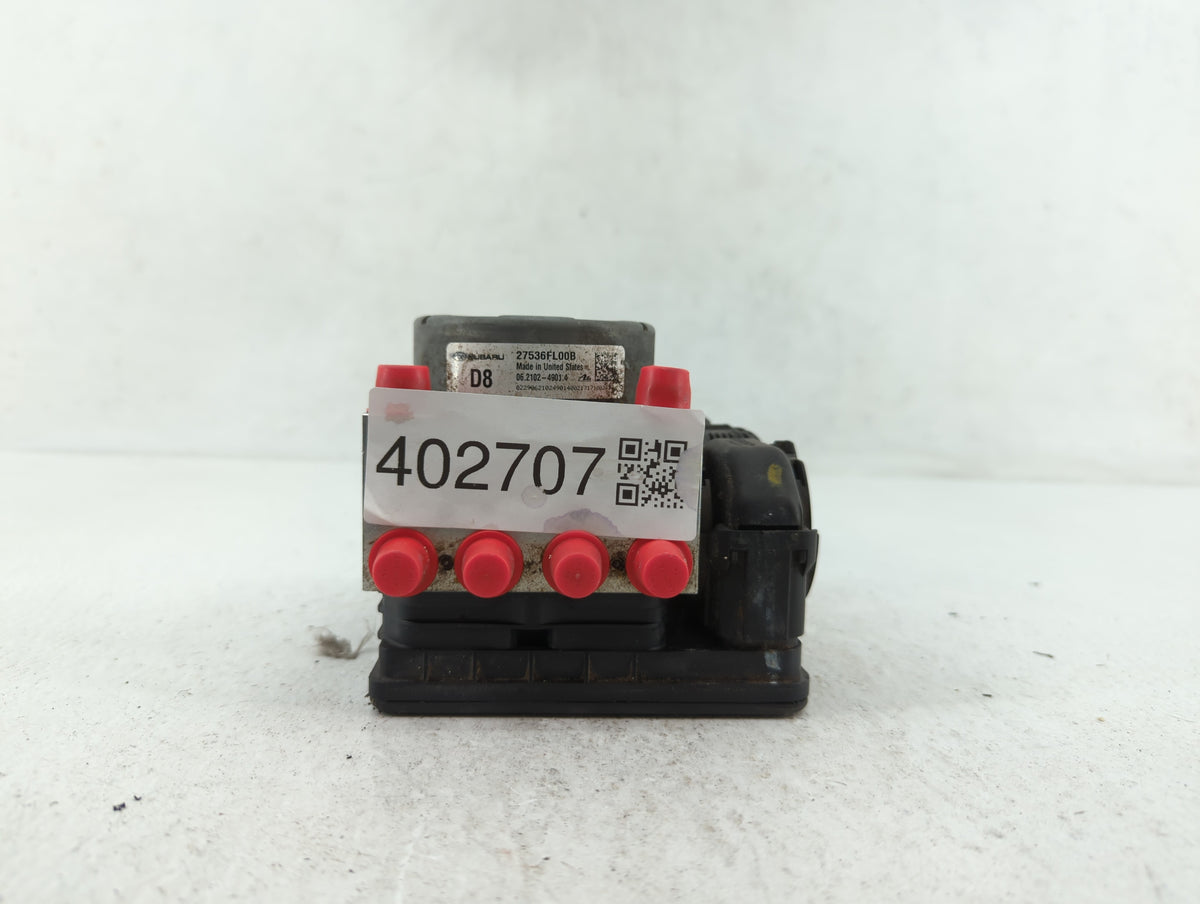 2017-2021 Subaru Impreza Anti-Lock Brake ABS Pump Module Actuator OEM P/N:27536FL01A 27536FL00B Fits Fits 2017 2018 2019 202