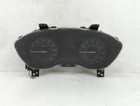 2017 Subaru Impreza Instrument Cluster Speedometer Gauges P/N:85002FL03A Fits OEM Used Auto Parts - Oemusedautoparts1.com