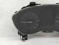 2017 Subaru Impreza Instrument Cluster Speedometer Gauges P/N:85002FL03A Fits OEM Used Auto Parts - Oemusedautoparts1.com