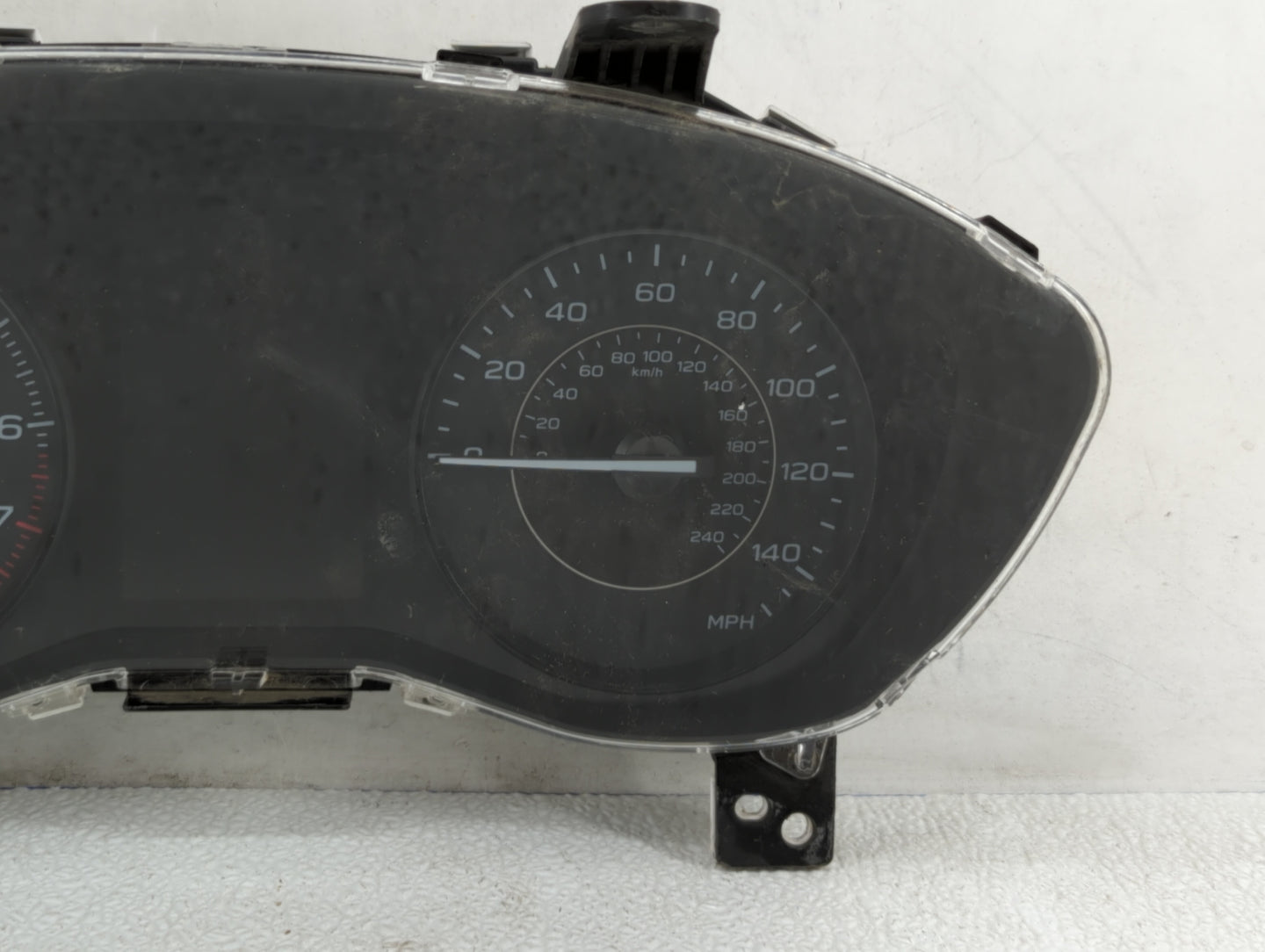 2017 Subaru Impreza Instrument Cluster Speedometer Gauges P/N:85002FL03A Fits OEM Used Auto Parts - Oemusedautoparts1.com