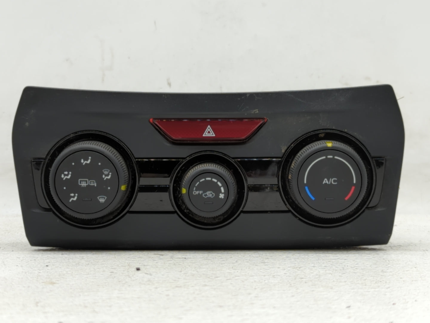 2017-2022 Subaru Impreza Climate Control Module Temperature AC/Heater Replacement P/N:72311FL51A Fits OEM Used Auto Parts - 