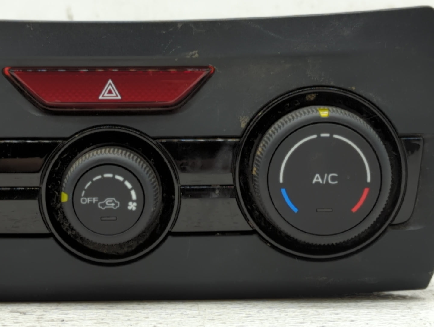 2017-2022 Subaru Impreza Climate Control Module Temperature AC/Heater Replacement P/N:72311FL51A Fits OEM Used Auto Parts - 