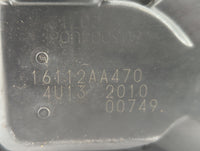2017-2022 Subaru Impreza Throttle Body P/N:16112AA470 Fits Fits 2017 2018 2019 2020 2021 2022 OEM Used Auto Parts - Oemuseda