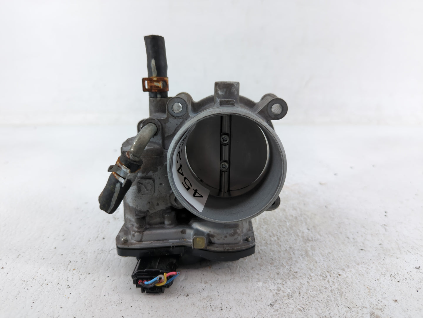 2017-2022 Subaru Impreza Throttle Body P/N:16112AA470 Fits Fits 2017 2018 2019 2020 2021 2022 OEM Used Auto Parts - Oemuseda