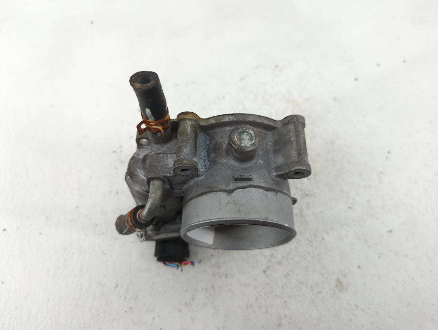 2017-2022 Subaru Impreza Throttle Body P/N:16112AA470 Fits Fits 2017 2018 2019 2020 2021 2022 OEM Used Auto Parts - Oemuseda