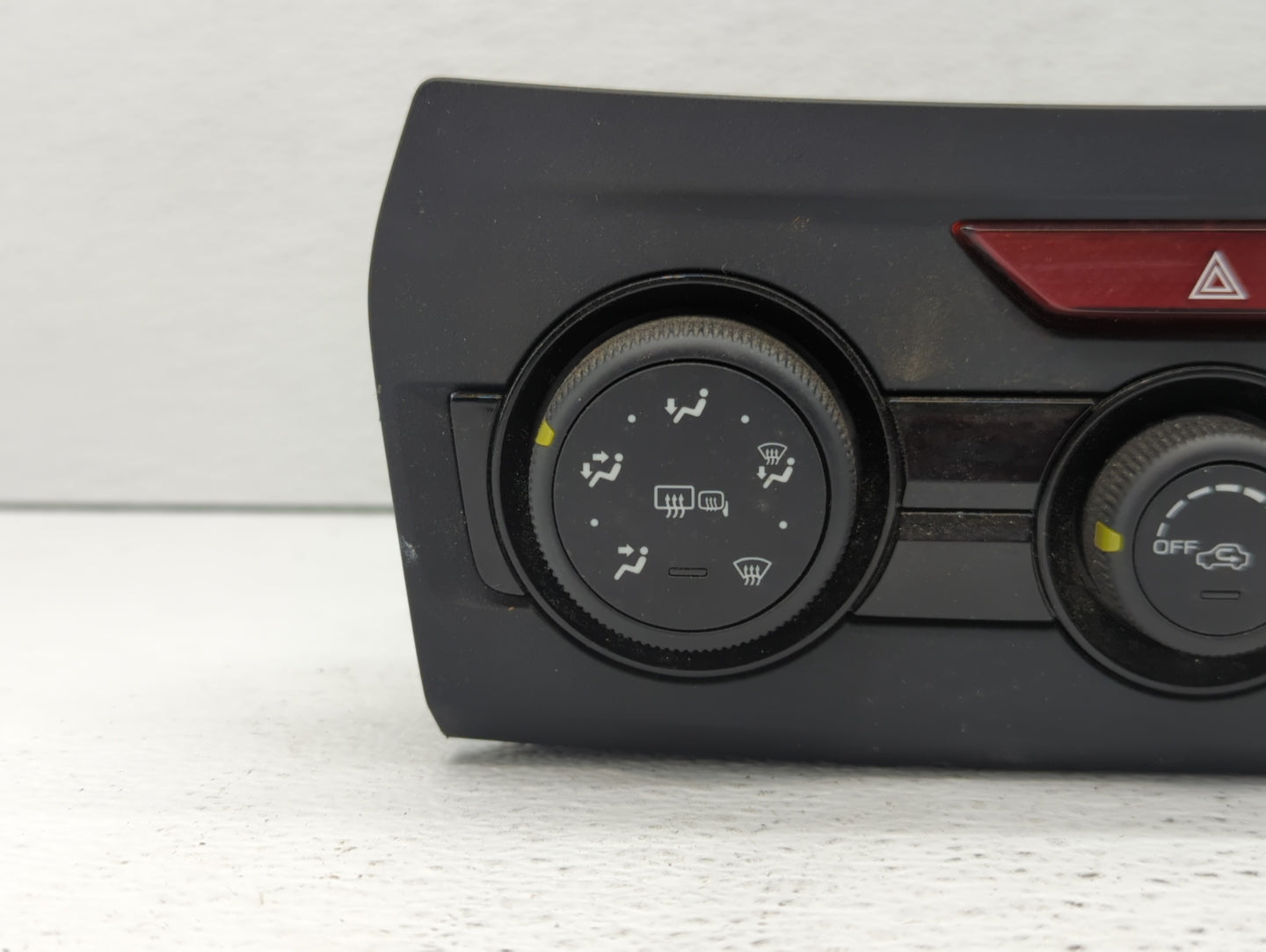 2017-2022 Subaru Impreza Climate Control Module Temperature AC/Heater Replacement P/N:72311FL51A 72311FL50A Fits OEM Used Au